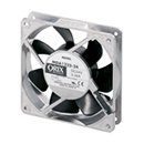 119 mm axial fan