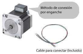 Conector del Motor